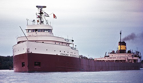 Edmund Fitzgerald